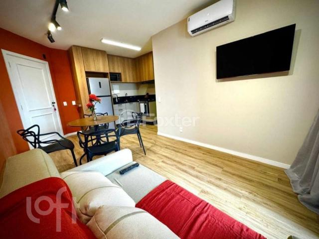Apartamento para Venda em Florianópolis/SC Jurerê 1 Quartos