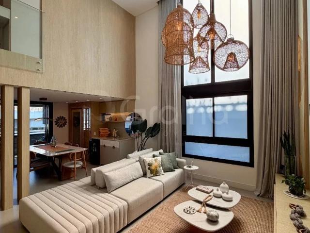 Apartamento para Venda em Florianópolis/SC Jurerê 1 Quartos
