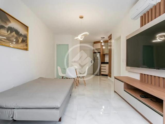 Apartamento para Venda em Florianópolis/SC Jurerê 1 Quartos