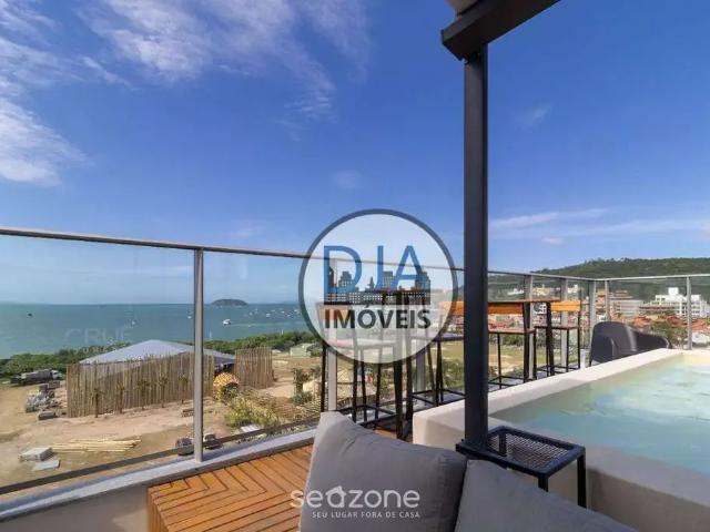 Apartamento para Venda em Florianópolis/SC Jurerê 1 Quartos