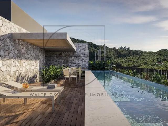 Apartamento para Venda em Florianópolis/SC Jurerê 1 Quartos