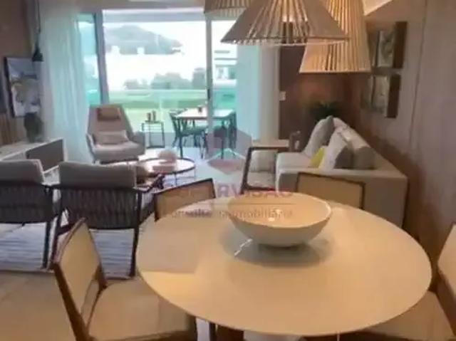 Apartamento para Venda em Florianópolis/SC Jurerê 2 Quartos