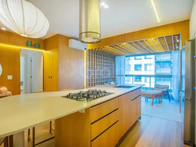Apartamento para Venda em Florianópolis/SC Jurerê 2 Quartos