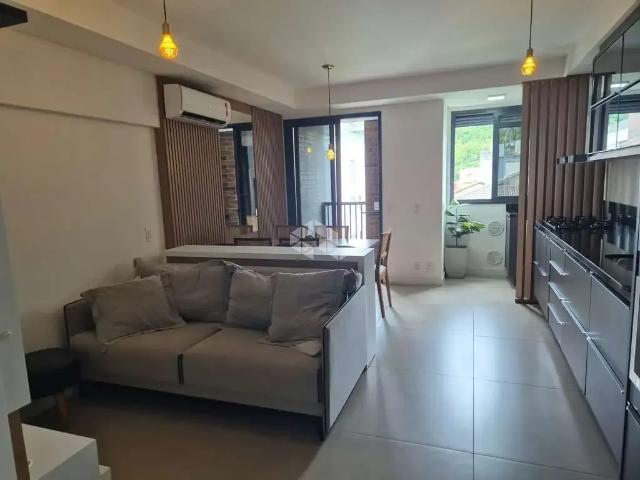 Apartamento para Venda em Florianópolis/SC Jurerê 2 Quartos