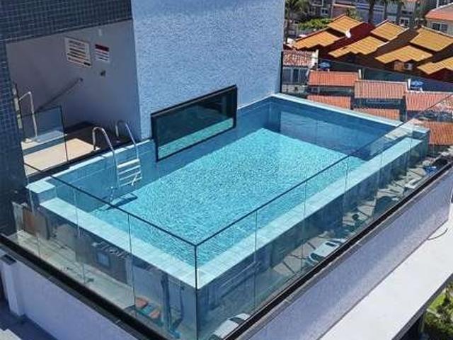 Apartamento para Venda em Florianópolis/SC Jurerê 2 Quartos