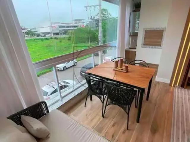 Apartamento para Venda em Florianópolis/SC Jurerê 2 Quartos