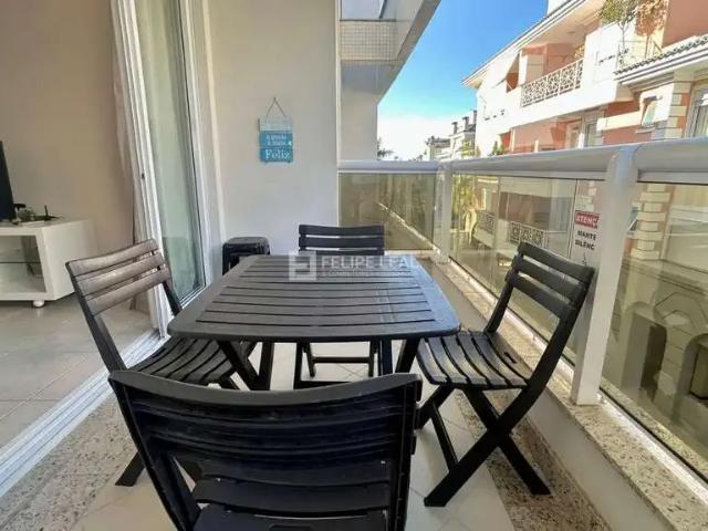 Apartamento para Venda em Florianópolis/SC Jurerê 2 Quartos