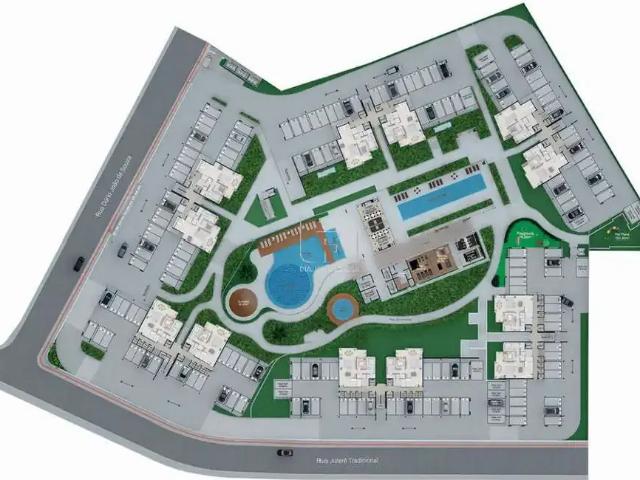 Apartamento para Venda em Florianópolis/SC Jurerê 2 Quartos