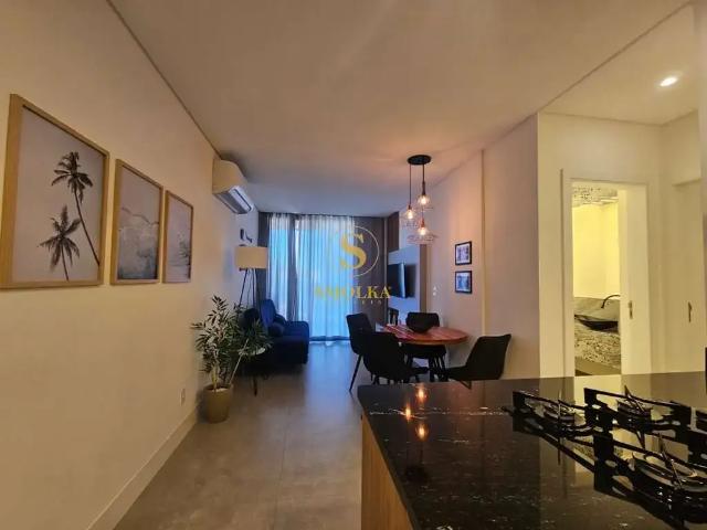Apartamento para Venda em Florianópolis/SC Jurerê 2 Quartos