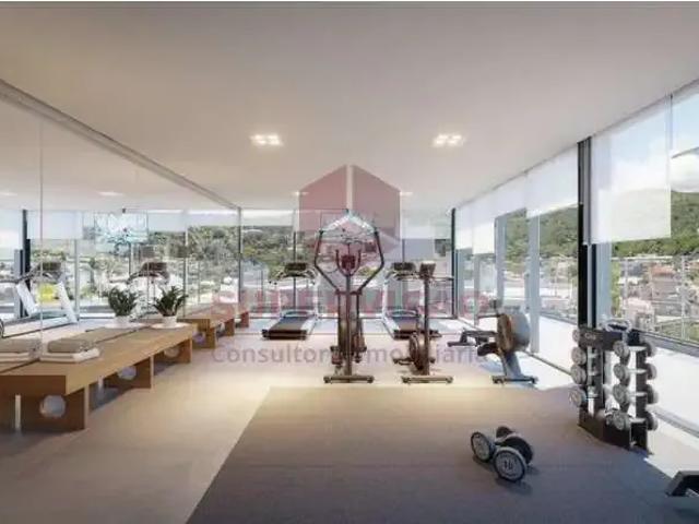 Apartamento para Venda em Florianópolis/SC Jurerê 2 Quartos