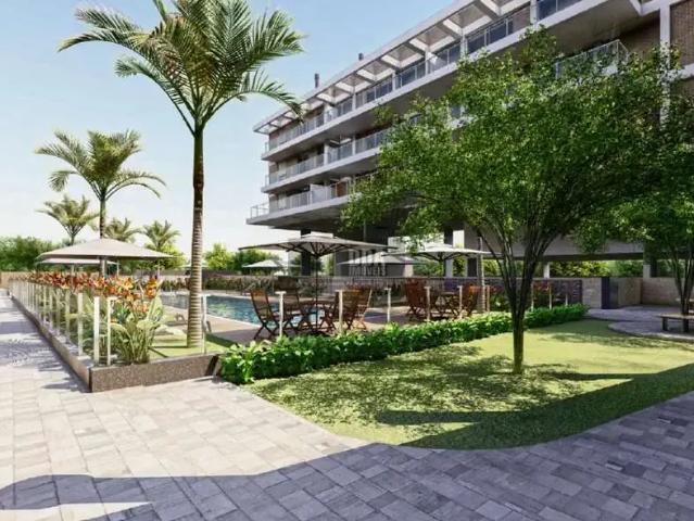 Apartamento para Venda em Florianópolis/SC Jurerê 2 Quartos