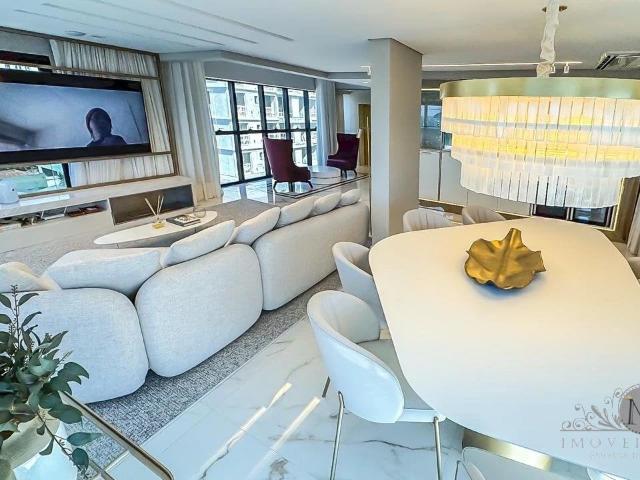 Apartamento para Venda em Florianópolis/SC Jurerê 4 Quartos