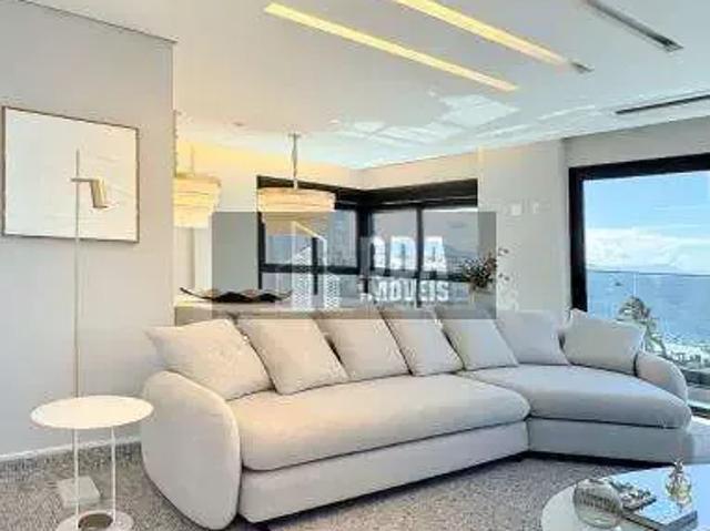 Apartamento para Venda em Florianópolis/SC Jurerê 4 Quartos