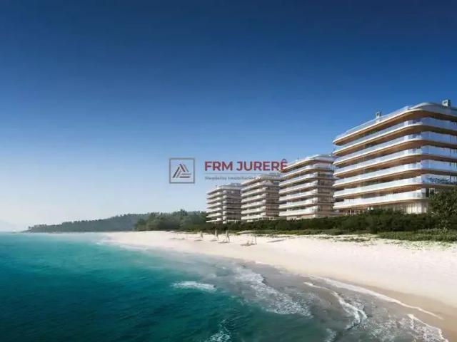 Apartamento para Venda em Florianópolis/SC Jurerê Internacional 4 Quartos