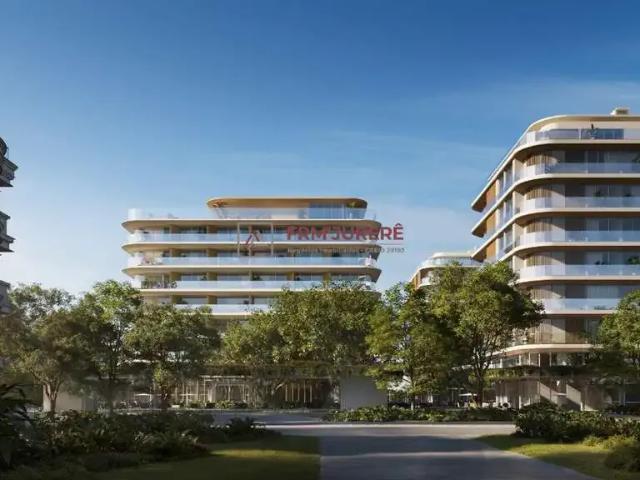 Apartamento para Venda em Florianópolis/SC Jurerê Internacional 4 Quartos