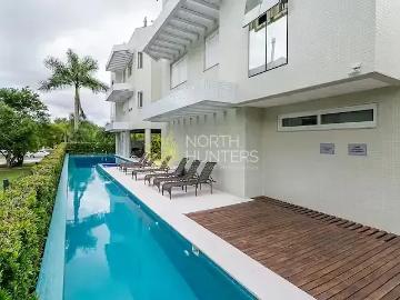 Apartamento para Venda em Florianópolis/SC Jurerê Internacional 5 Quartos