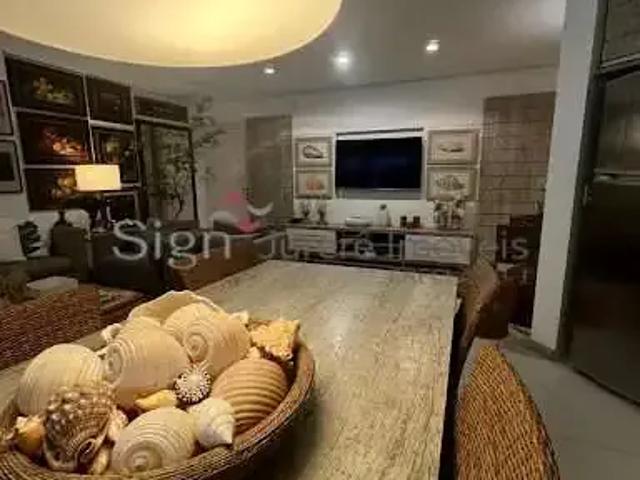 Apartamento para Venda em Florianópolis/SC Jurerê Internacional 1 Quartos