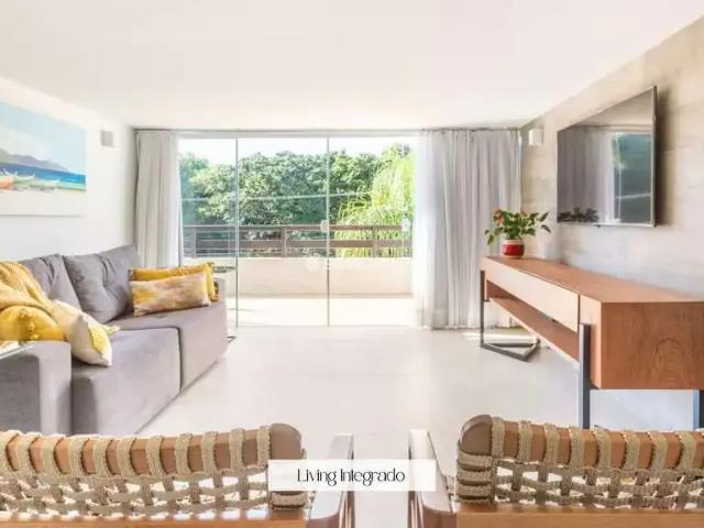 Apartamento para Venda em Florianópolis/SC Jurerê Internacional 2 Quartos