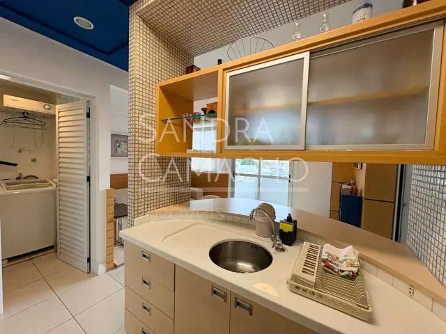 Apartamento para Venda em Florianópolis/SC Jurerê Internacional 2 Quartos