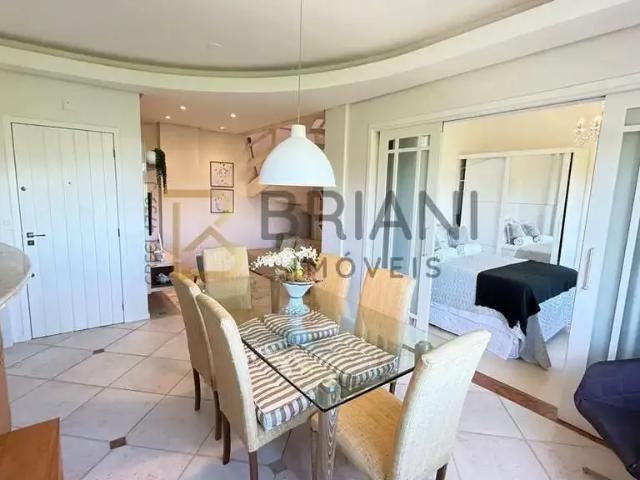 Apartamento para Venda em Florianópolis/SC Jurerê Internacional 2 Quartos