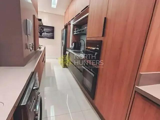 Apartamento para Venda em Florianópolis/SC Jurerê Internacional 2 Quartos