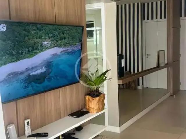Apartamento para Venda em Florianópolis/SC Jurerê Internacional 2 Quartos