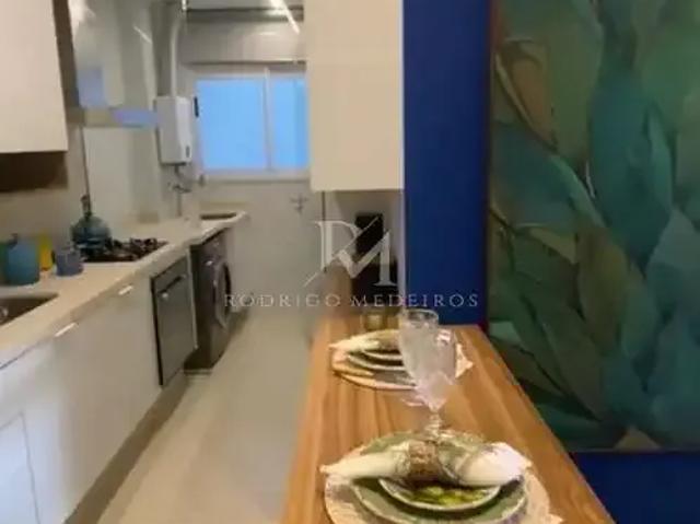 Apartamento para Venda em Florianópolis/SC Jurerê Internacional 2 Quartos