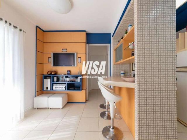 Apartamento para Venda em Florianópolis/SC Jurerê Internacional 2 Quartos