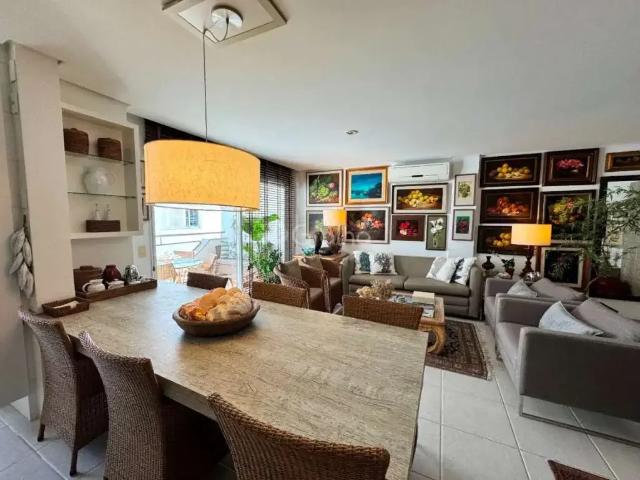 Apartamento para Venda em Florianópolis/SC Jurerê Internacional 3 Quartos