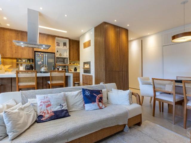 Apartamento para Venda em Florianópolis/SC Jurerê Internacional 3 Quartos
