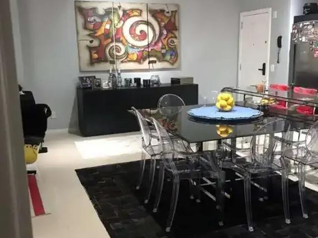 Apartamento para Venda em Florianópolis/SC Jurerê Internacional 3 Quartos