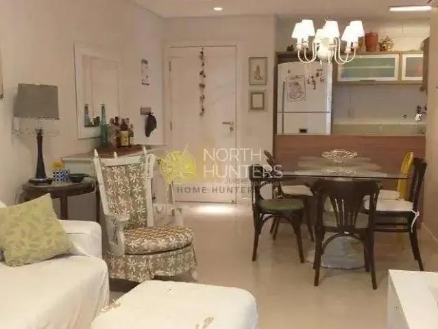 Apartamento para Venda em Florianópolis/SC Jurerê Internacional 3 Quartos