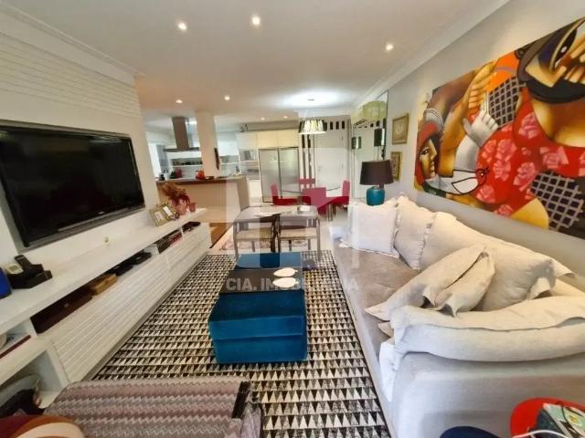 Apartamento para Venda em Florianópolis/SC Jurerê Internacional 3 Quartos