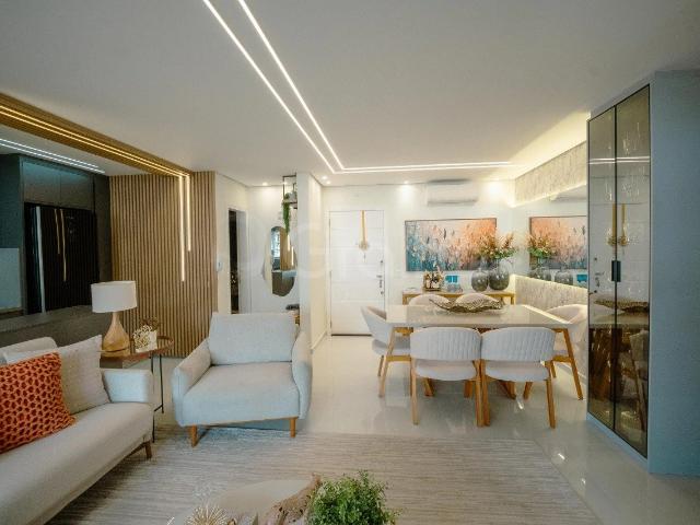Apartamento para Venda em Florianópolis/SC Jurerê Internacional 3 Quartos