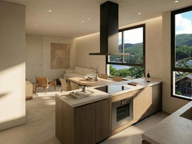 Apartamento para Venda em Florianópolis/SC Lagoa da Conceição 1 Quartos