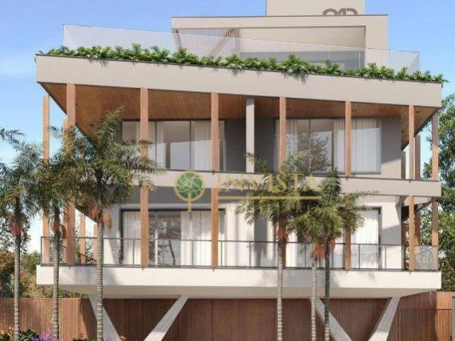 Apartamento para Venda em Florianópolis/SC Lagoa da Conceição 1 Quartos