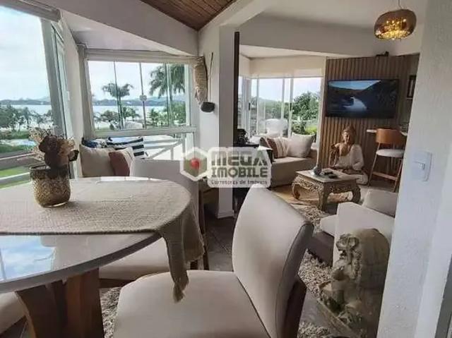 Apartamento para Venda em Florianópolis/SC Lagoa da Conceição 1 Quartos