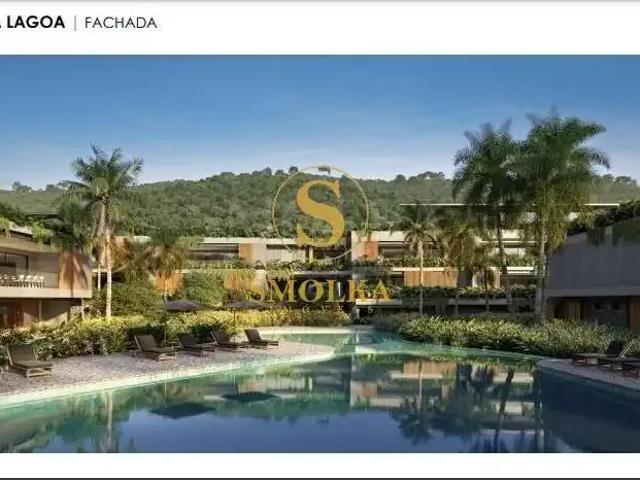 Apartamento para Venda em Florianópolis/SC Lagoa da Conceição 3 Quartos