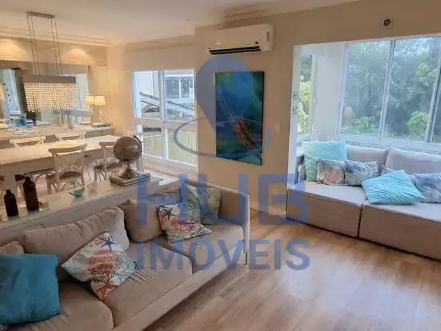 Apartamento para Venda em Florianópolis/SC Lagoa da Conceição 3 Quartos