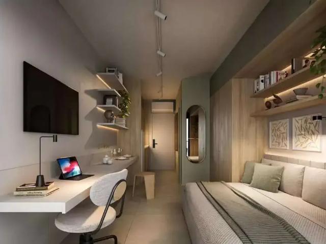 Apartamento para Venda em Florianópolis/SC Pantanal 1 Quartos