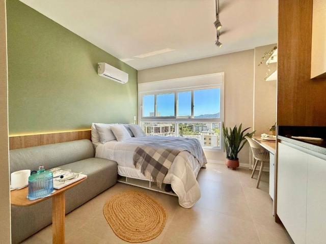 Apartamento para Venda em Florianópolis/SC Pantanal 1 Quartos