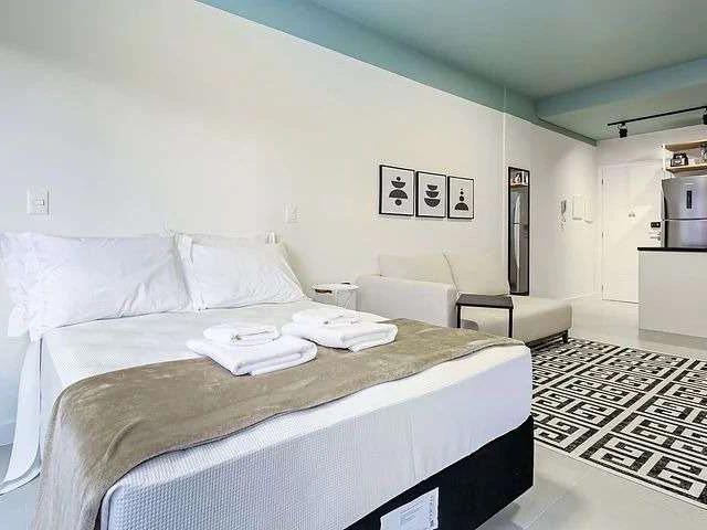 Apartamento para Venda em Florianópolis/SC Pantanal 1 Quartos