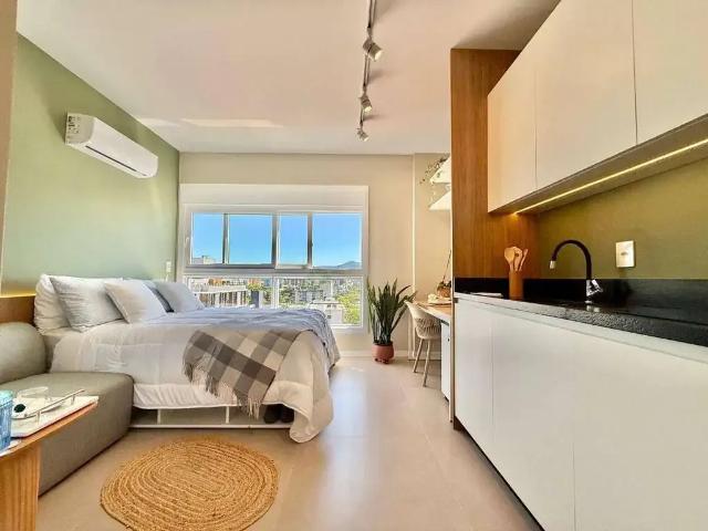 Apartamento para Venda em Florianópolis/SC Pantanal 1 Quartos