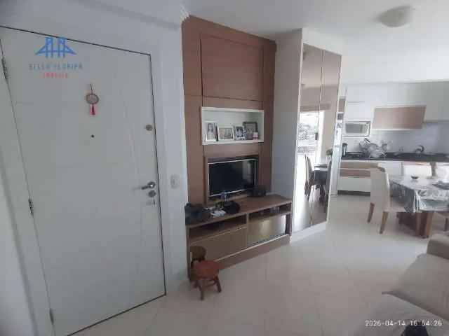 Apartamento para Venda em Florianópolis/SC Pantanal 2 Quartos