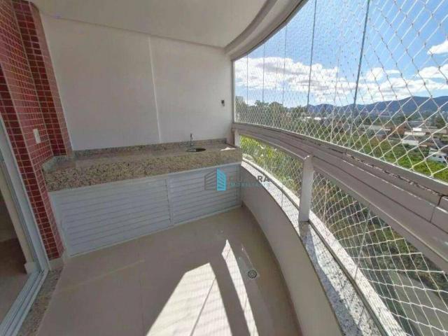 Apartamento para Venda em Florianópolis/SC Pantanal 3 Quartos