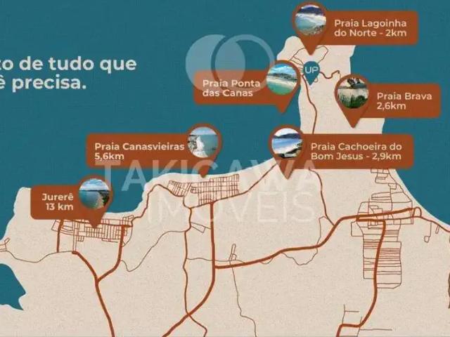 Apartamento para Venda em Florianópolis/SC Ponta das Canas 1 Quartos