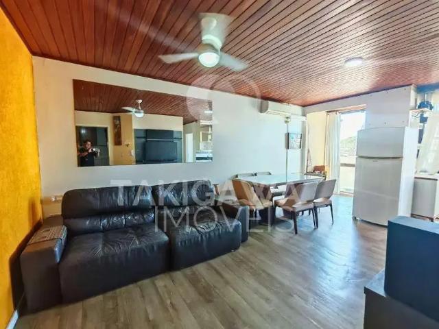 Apartamento para Venda em Florianópolis/SC Ponta das Canas 2 Quartos