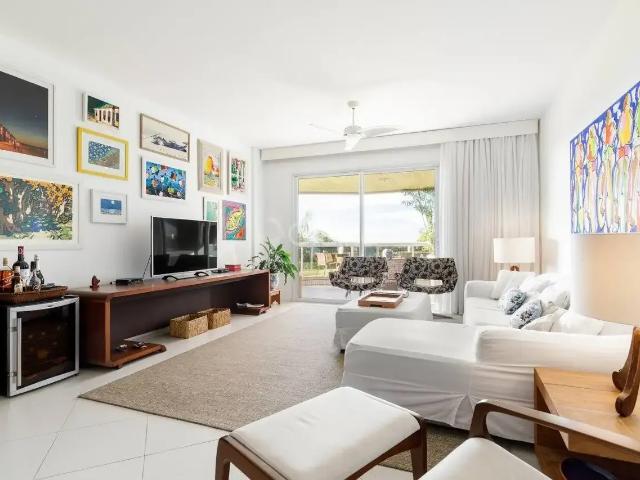 Apartamento para Venda em Florianópolis/SC Ponta das Canas 5 Quartos