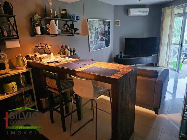 Apartamento para Venda em Florianópolis/SC Porto da Lagoa 1 Quartos