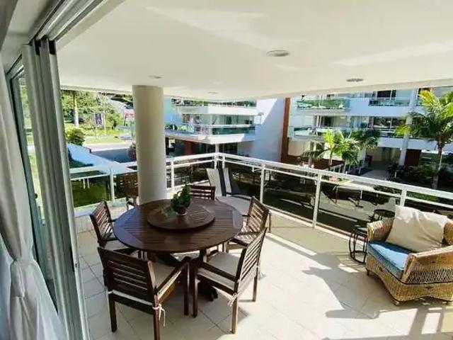 Apartamento para Venda em Florianópolis/SC Praia Brava 4 Quartos